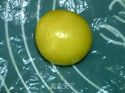 Make Pumpkin and fruit step 12