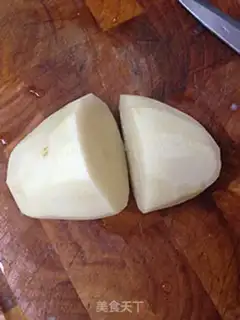 Make Homemade chips step 0