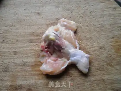 Make Orléans roasted wings step 0