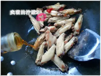 Make Potato fried chicken wings step 9