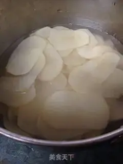 Make Homemade chips step 2