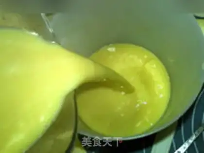 Make Mashed corn beans step 9
