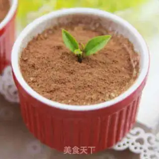 Make Cherry mousse step 9