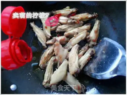 Make Potato fried chicken wings step 11