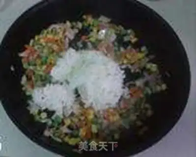 Make Egg bun step 5
