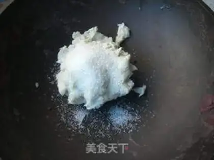 Make Quaffles step 2