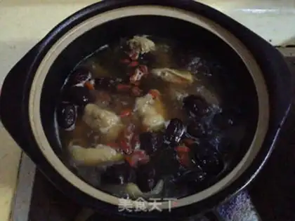 Make Chicken soup step 3