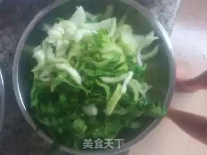 Make Homemade intestine powder step 0