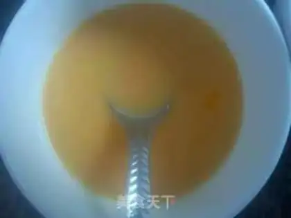 Make Homemade intestine powder step 1