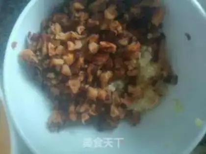 Make Homemade intestine powder step 2