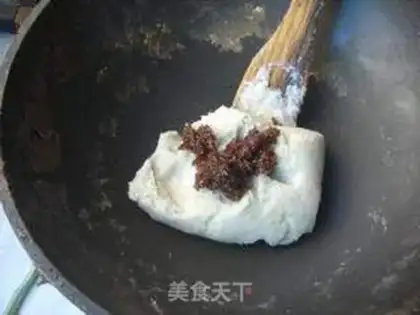 Make Quaffles step 5