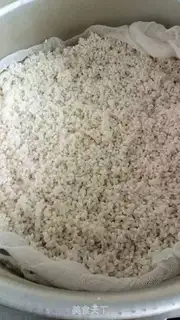 Make Sweet wine step 1