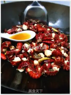 Make Spicy, spicy lobster step 7