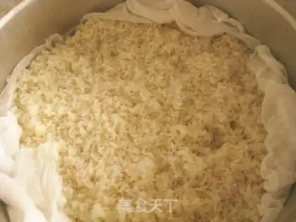 Make Sweet wine step 2