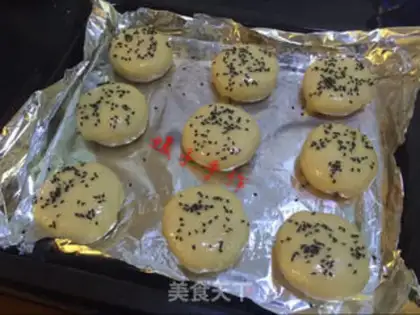 Make Fresh meat mooncake step 15