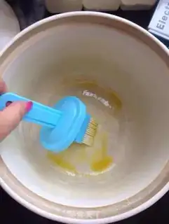 Make Weenie rice step 1