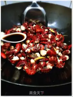 Make Spicy, spicy lobster step 9