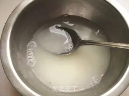 Make Sweet wine step 4