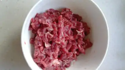 Make Fried beef step 0