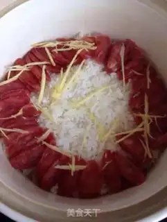 Make Weenie rice step 4