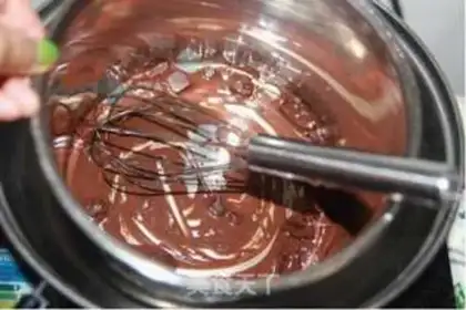 Make Double ice cream cake step 1