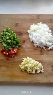Make Fried beef step 1