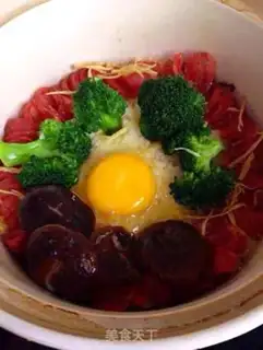 Make Weenie rice step 5
