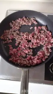Make Fried beef step 2