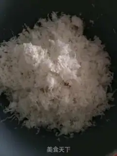 Make omelet horn step 4