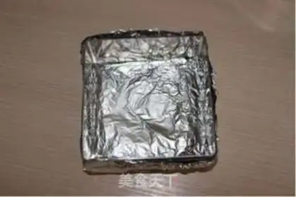 Make Double ice cream cake step 4