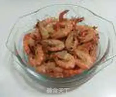 Make Salt shrimp step 5