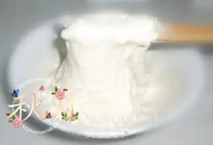 Make Clip the noodles step 2