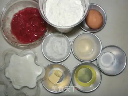 Make Yogurt toast step 0