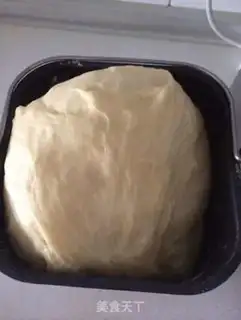 Make Coconut bread step 5