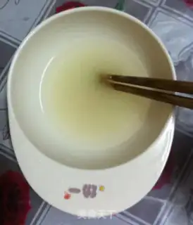 Make Sugar roasted chestnuts step 1