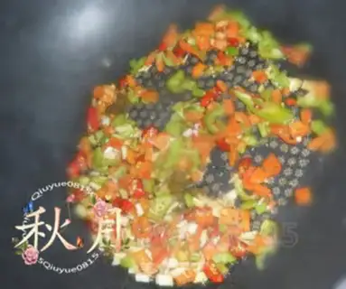 Make Clip the noodles step 4