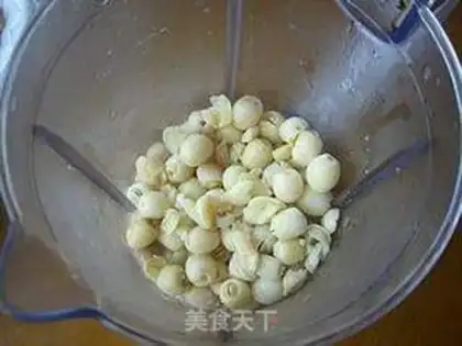Make Lian Yuen Yuen step 2