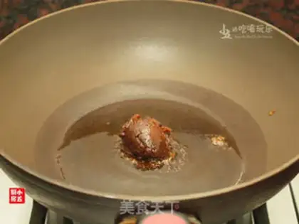 Make Mustard blue beef step 6