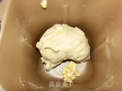 Make Yogurt toast step 3