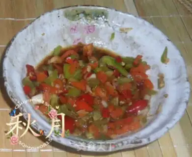 Make Clip the noodles step 5