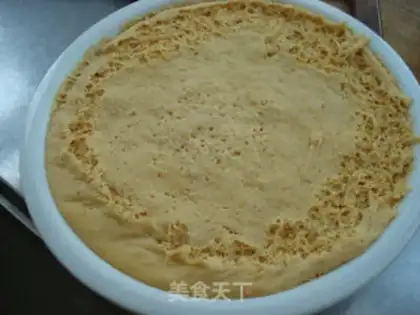 Make Pumpkin Sugar Triangle step 0