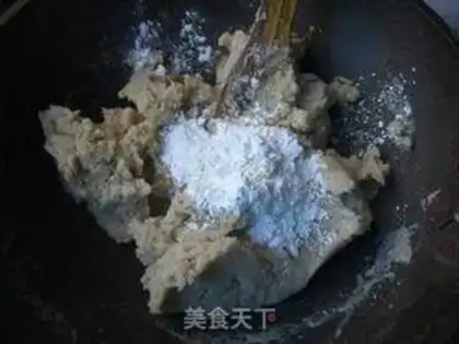 Make Lian Yuen Yuen step 5