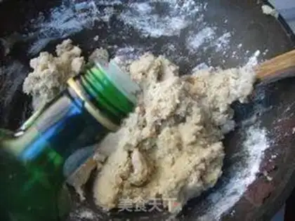 Make Lian Yuen Yuen step 6