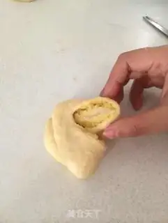 Make Coconut bread step 15