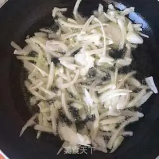 Make Meat sauce step 1
