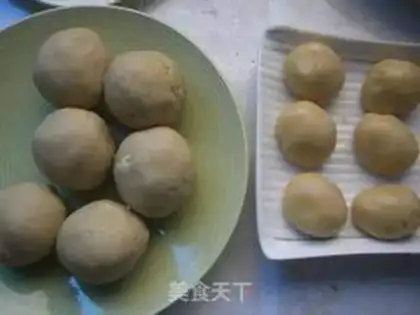 Make Lian Yuen Yuen step 11