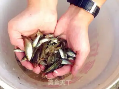 Make Dry spicy fish step 0
