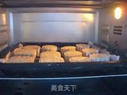 Make Lian Yuen Yuen step 13