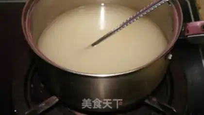 Make Convert syrup step 2