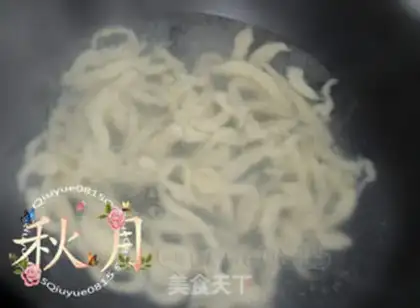 Make Clip the noodles step 15